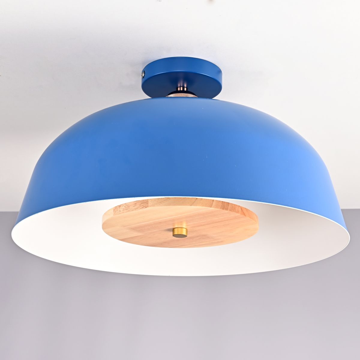 Потолочный светильник ImperiumLoft Globemi Blue 302741-26 Потолочный светильник ImperiumLoft Globemi Blue 302741-26