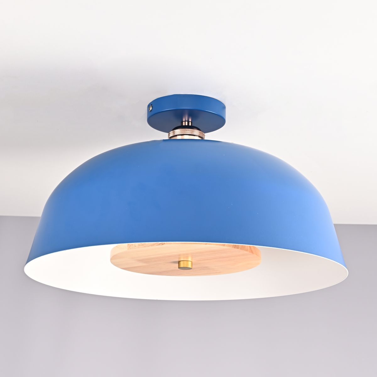 Потолочный светильник ImperiumLoft Globemi Blue 302741-26 Потолочный светильник ImperiumLoft Globemi Blue 302741-26