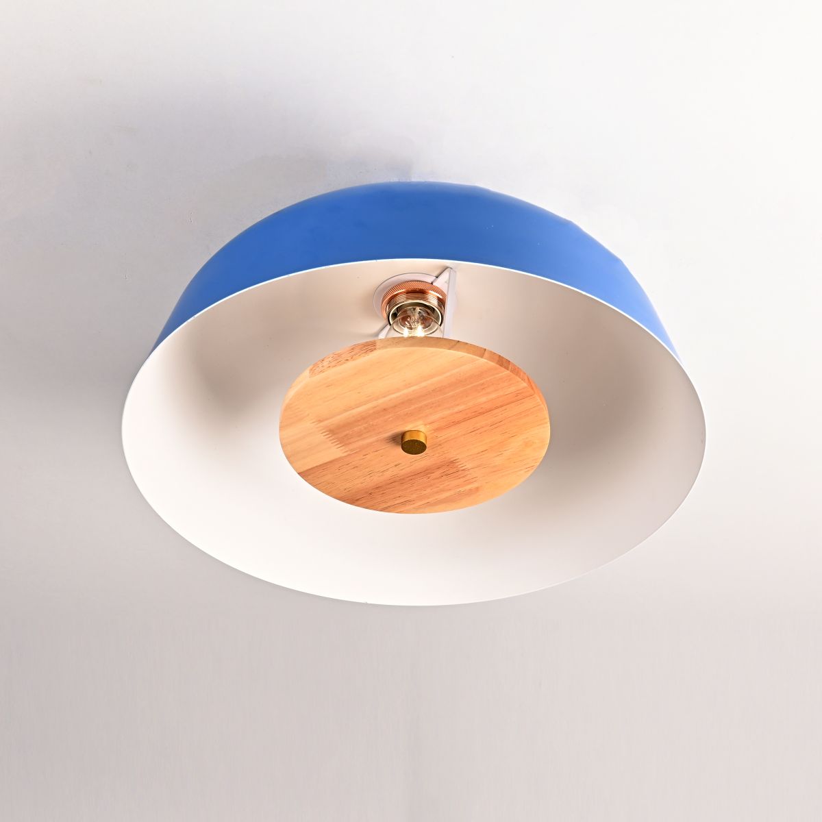 Потолочный светильник ImperiumLoft Globemi Blue 302741-26 Потолочный светильник ImperiumLoft Globemi Blue 302741-26