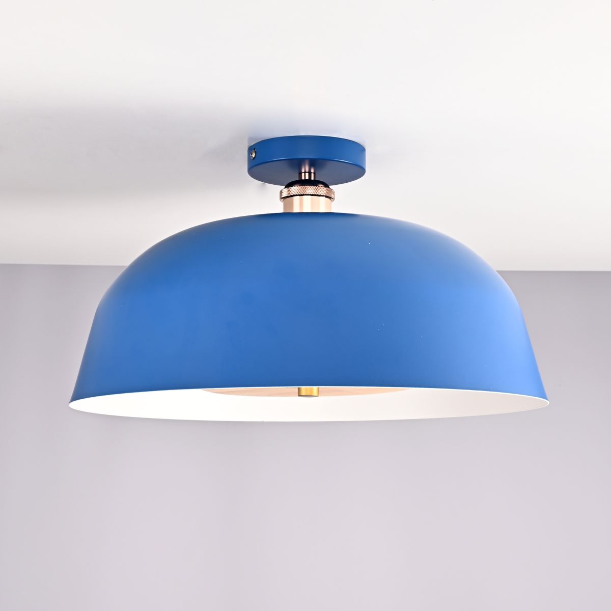 Потолочный светильник ImperiumLoft Globemi Blue 302741-26 Потолочный светильник ImperiumLoft Globemi Blue 302741-26