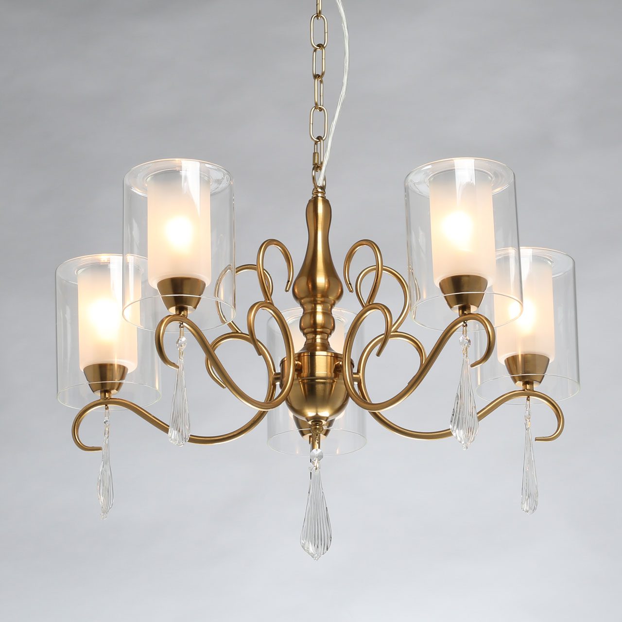 Подвесная люстра MW-Light Эллегия 303012505 Подвесная люстра MW-Light Эллегия 303012505