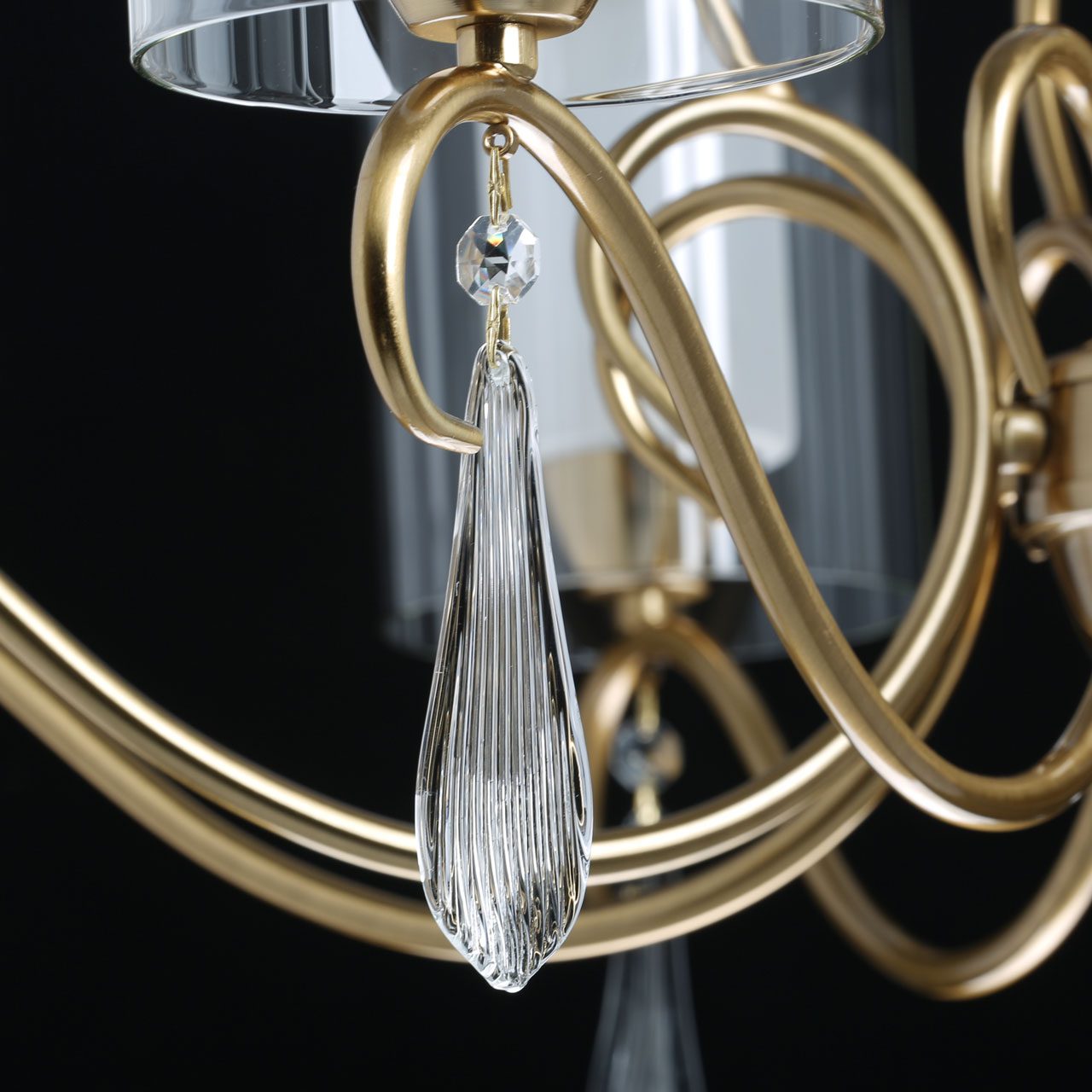 Подвесная люстра MW-Light Эллегия 303012708 Подвесная люстра MW-Light Эллегия 303012708