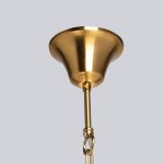 Подвесная люстра MW-Light Эллегия 303012708