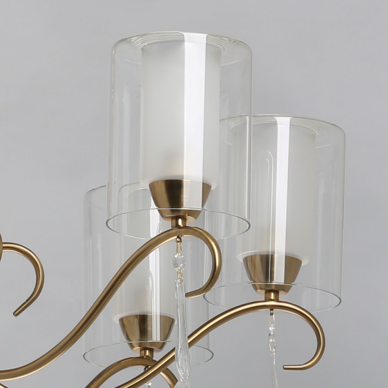 Подвесная люстра MW-Light Эллегия 303012708 Подвесная люстра MW-Light Эллегия 303012708