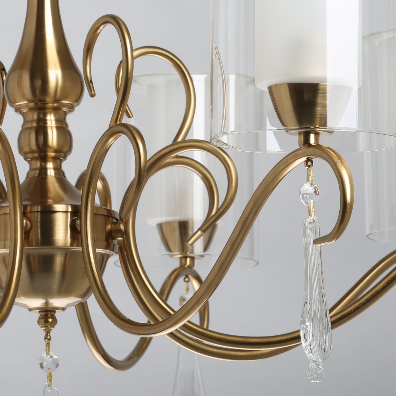 Подвесная люстра MW-Light Эллегия 303012708 Подвесная люстра MW-Light Эллегия 303012708