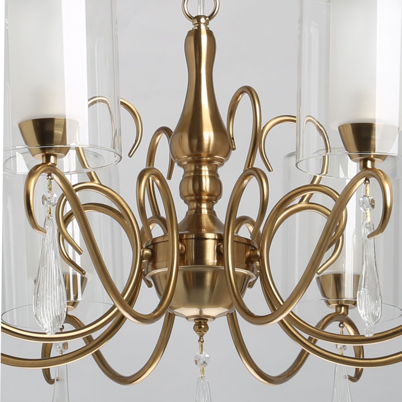 Подвесная люстра MW-Light Эллегия 303012708 Подвесная люстра MW-Light Эллегия 303012708