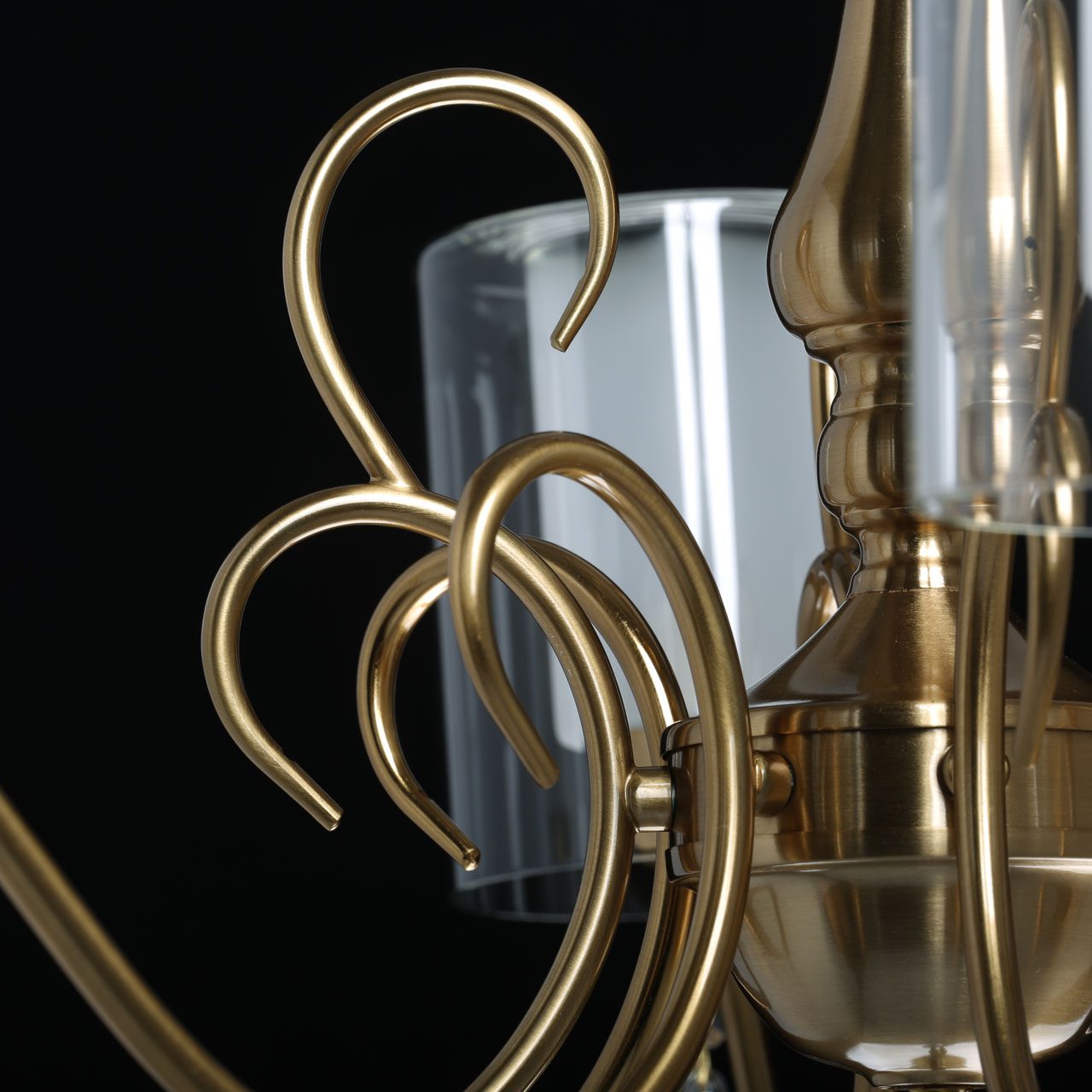 Подвесная люстра MW-Light Эллегия 303012708 Подвесная люстра MW-Light Эллегия 303012708