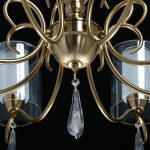 Подвесная люстра MW-Light Эллегия 303012708