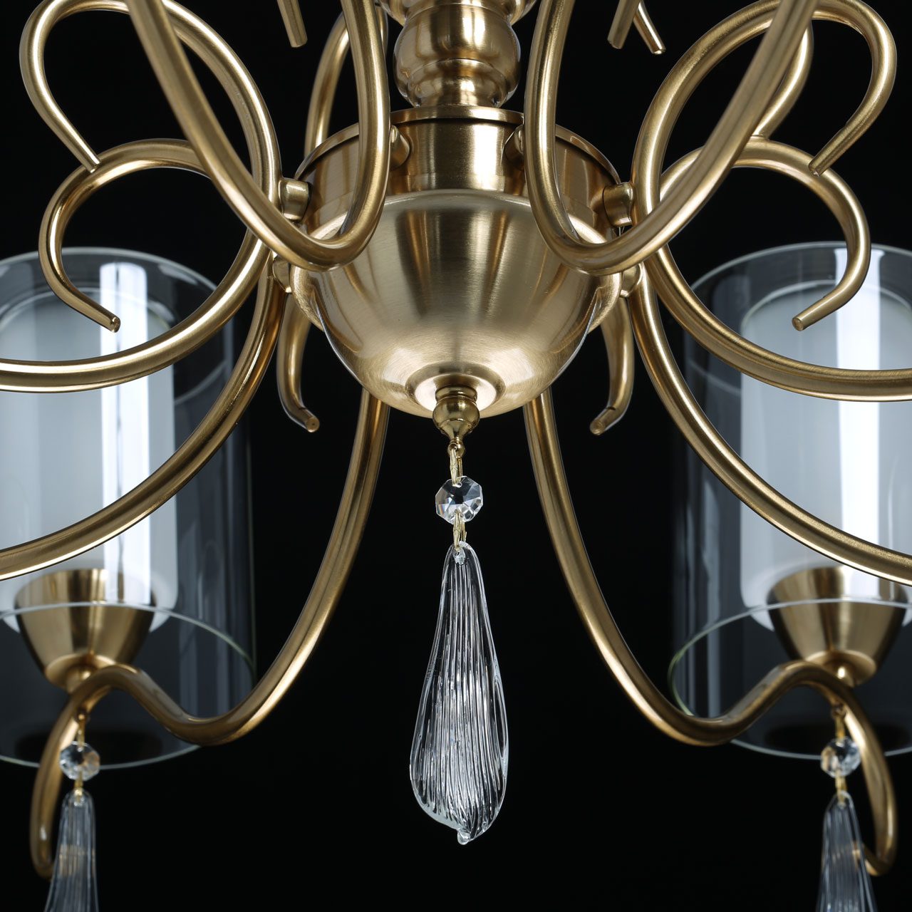 Подвесная люстра MW-Light Эллегия 303012708 Подвесная люстра MW-Light Эллегия 303012708