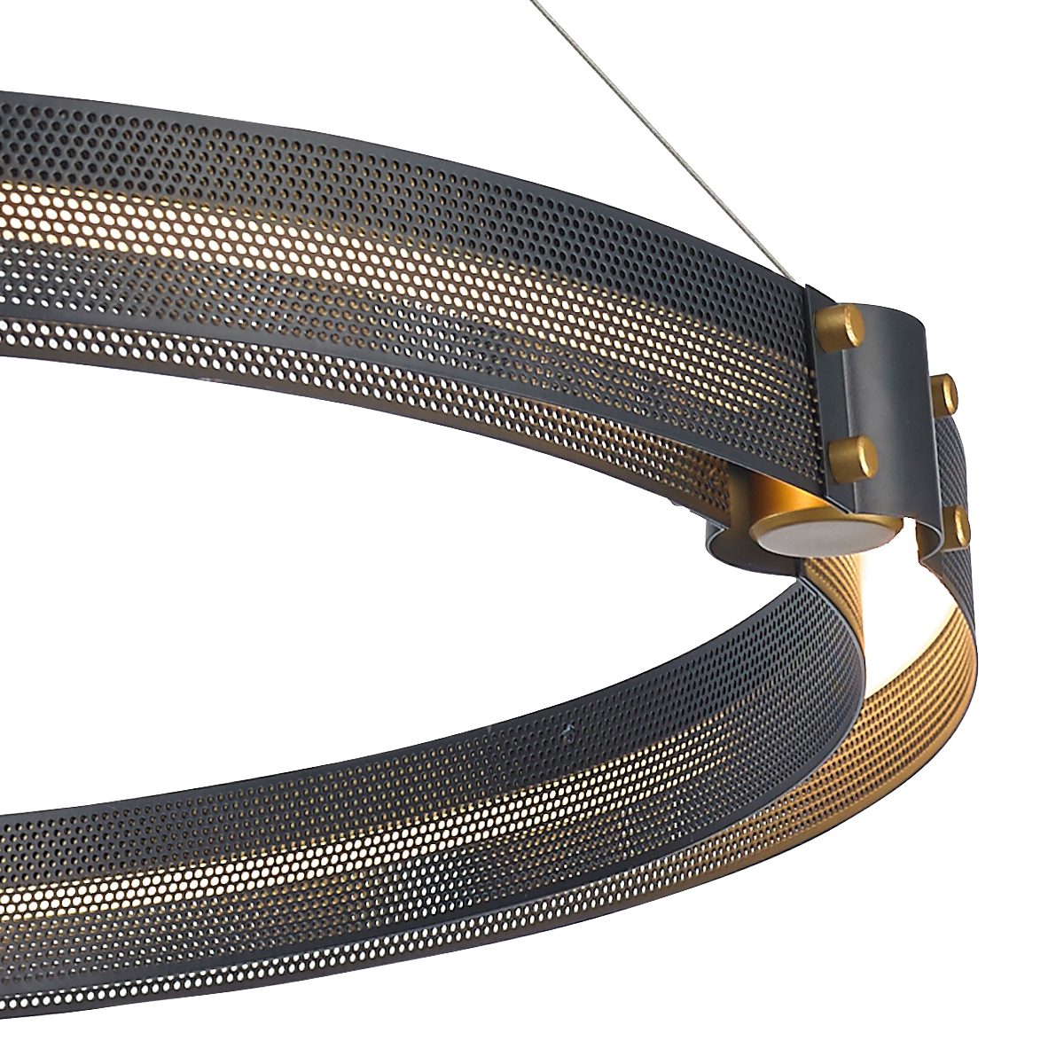 Подвесной светильник DeLight Collection Admiral MD19030068-1C black/gold Подвесной светильник DeLight Collection Admiral MD19030068-1C black/gold