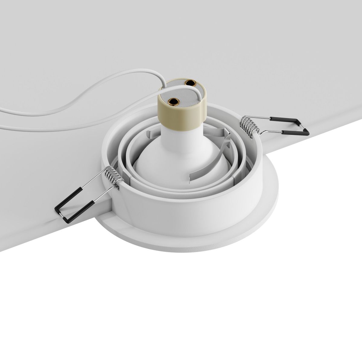 Встраиваемый светильник Hesby Lighting Breeze HSBL_0097 Встраиваемый светильник Hesby Lighting Breeze HSBL_0097