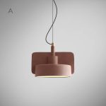 Подвесной светильник ImperiumLoft Skovl 102054-26