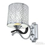Бра Arte Milano Florentia-6787 306787/1W Bk/Ni