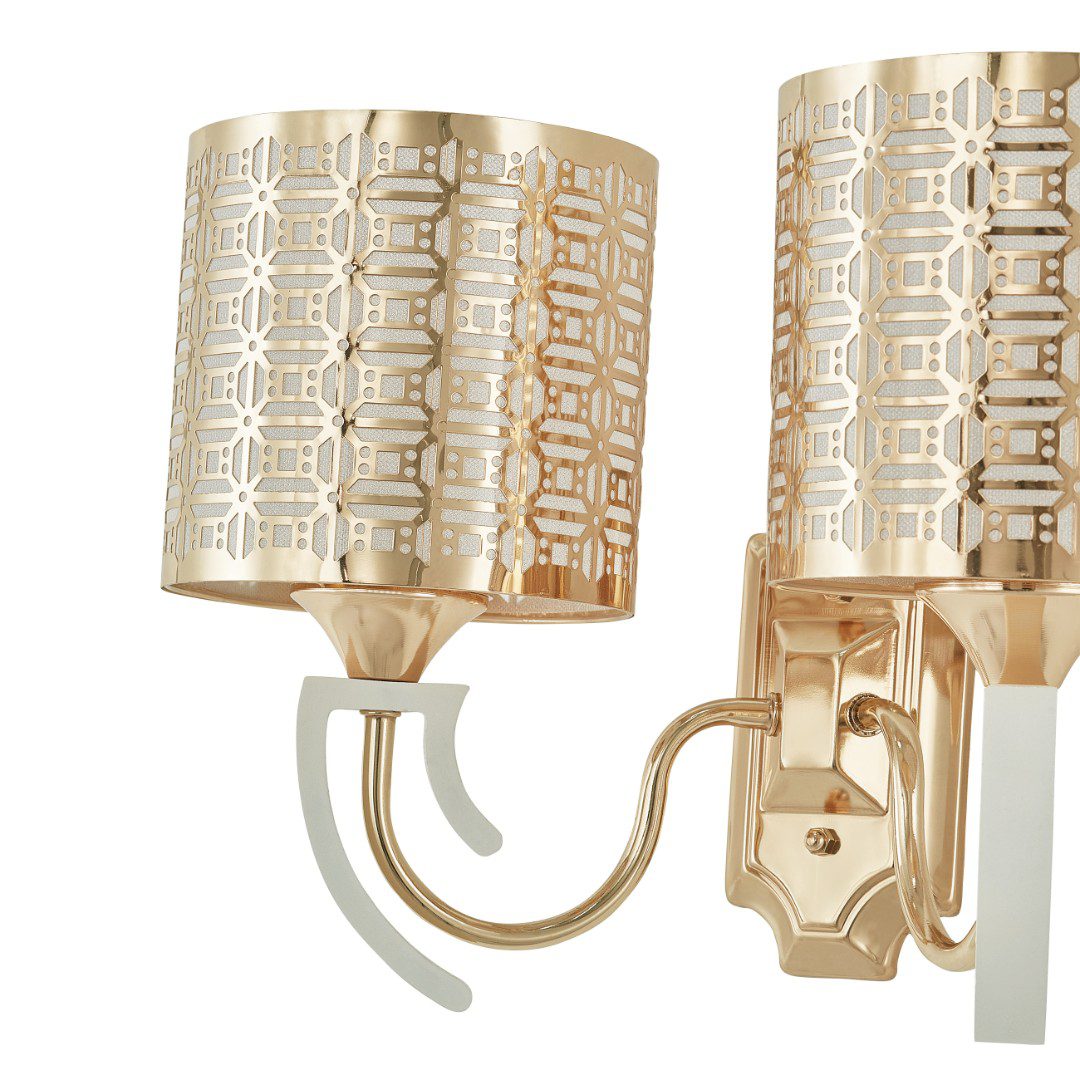 Бра Arte Milano Florentia-8857 308857/2W Wh/Gd Бра Arte Milano Florentia-8857 308857/2W Wh/Gd