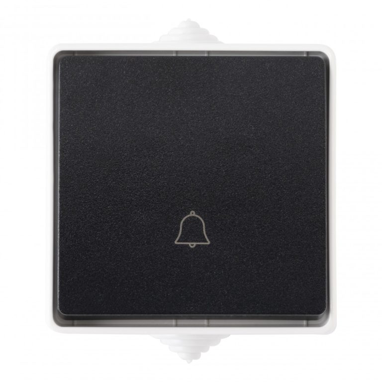 Кнопка дверного звонка Arte Milano 309.36-1.grey
