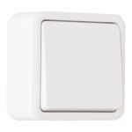 Выключатель одноклавишный Arte Milano 310.30-1.white