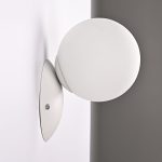 Настенный светильник ImperiumLoft Spherra White 311487-22