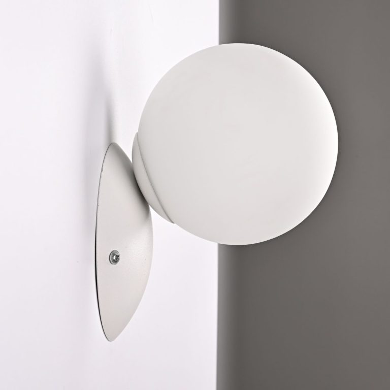 Настенный светильник ImperiumLoft Spherra White 311487-22
