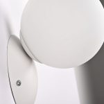 Настенный светильник ImperiumLoft Spherra White 311487-22