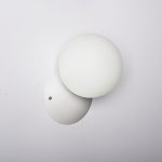 Настенный светильник ImperiumLoft Spherra White 311487-22