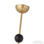 Люстра на штанге Arte Milano Napoli 312066/D700/5 BS/BK