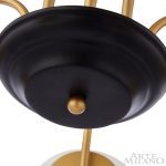 Люстра на штанге Arte Milano Napoli 312066/D850/6 BS/BK