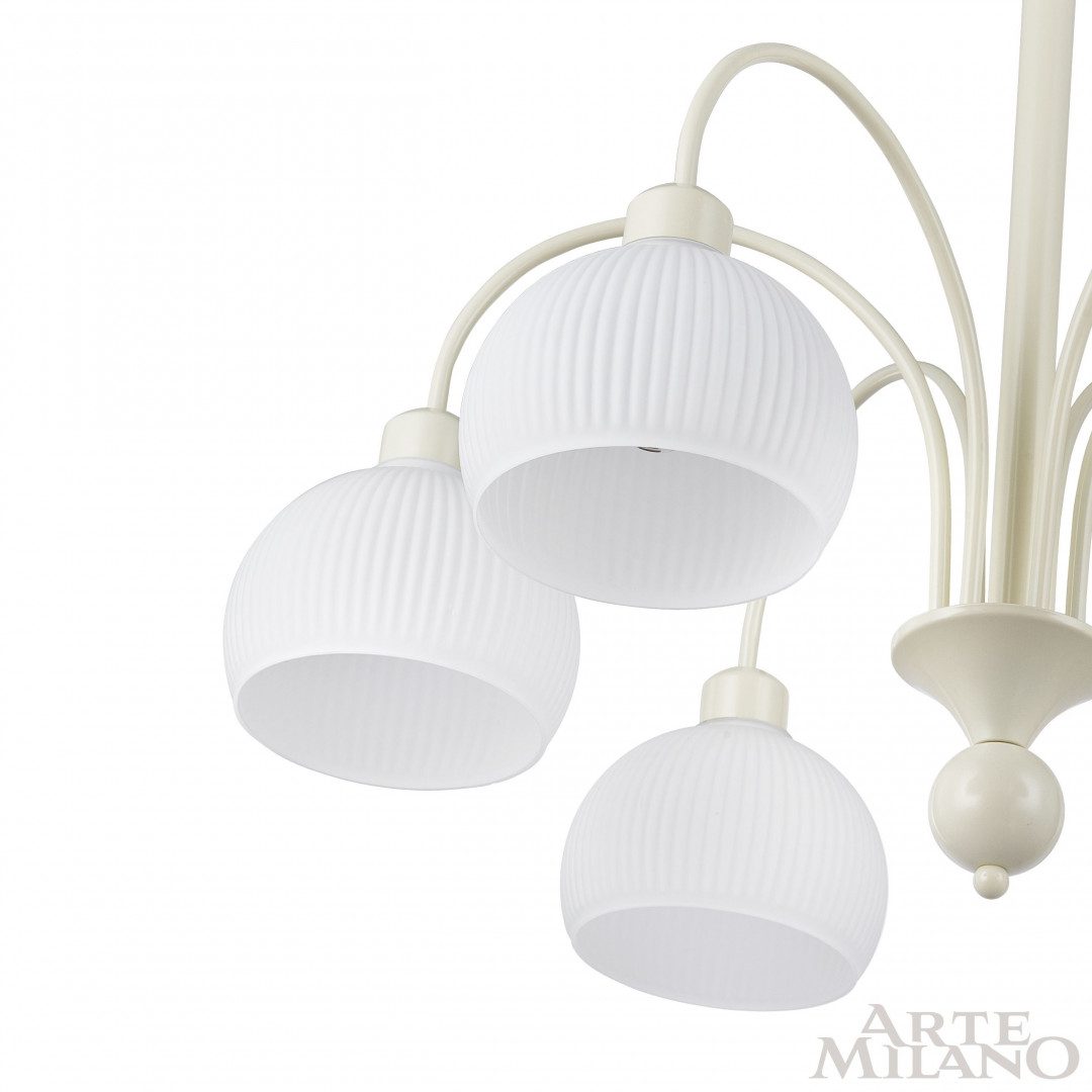 Люстра на штанге Arte Milano Napoli 313066/D700/6 IV Люстра на штанге Arte Milano Napoli 313066/D700/6 IV