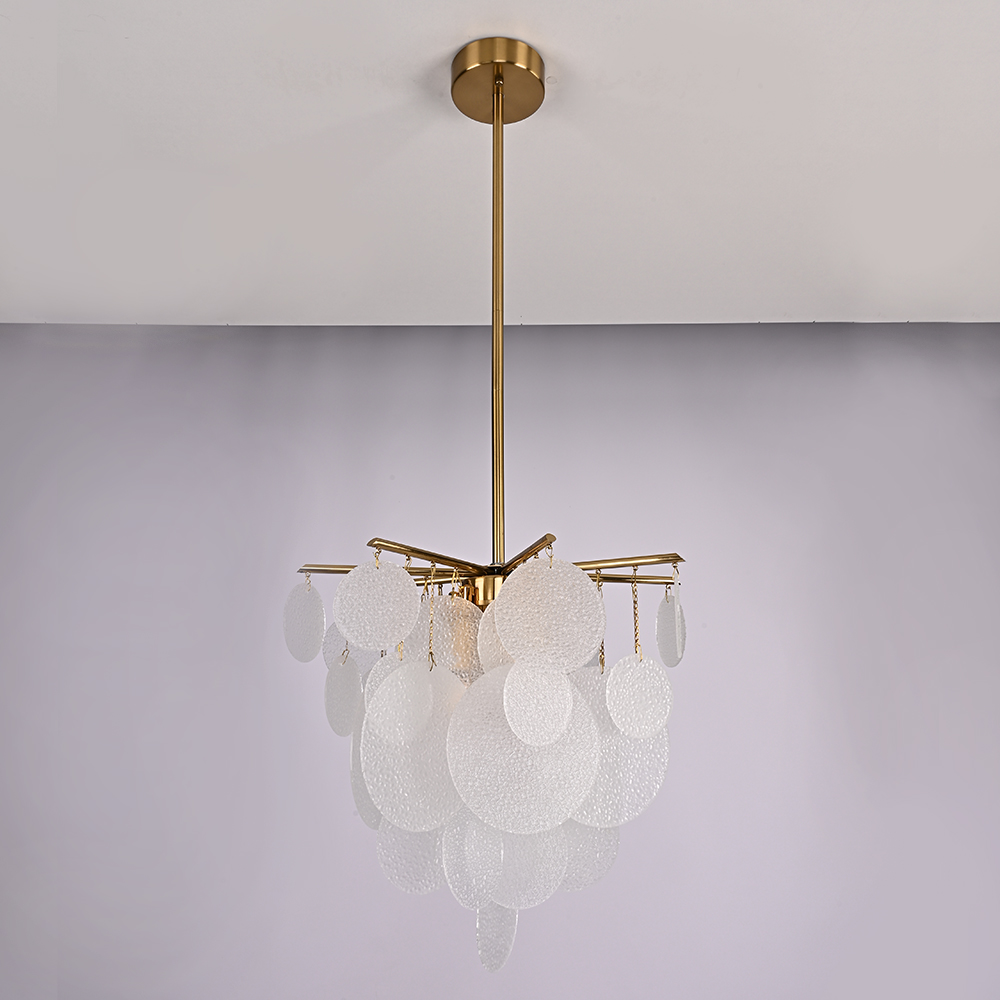 Люстра на штанге ImperiumLoft Nimbus 313265-22 Люстра на штанге ImperiumLoft Nimbus 313265-22