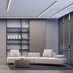 Алюминиевый профиль Arlight SL-LINE-3638-LW-3000 ANOD 043973