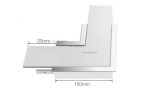 Угол Arlight S2-LINIA94-F-L90 прямой 021282