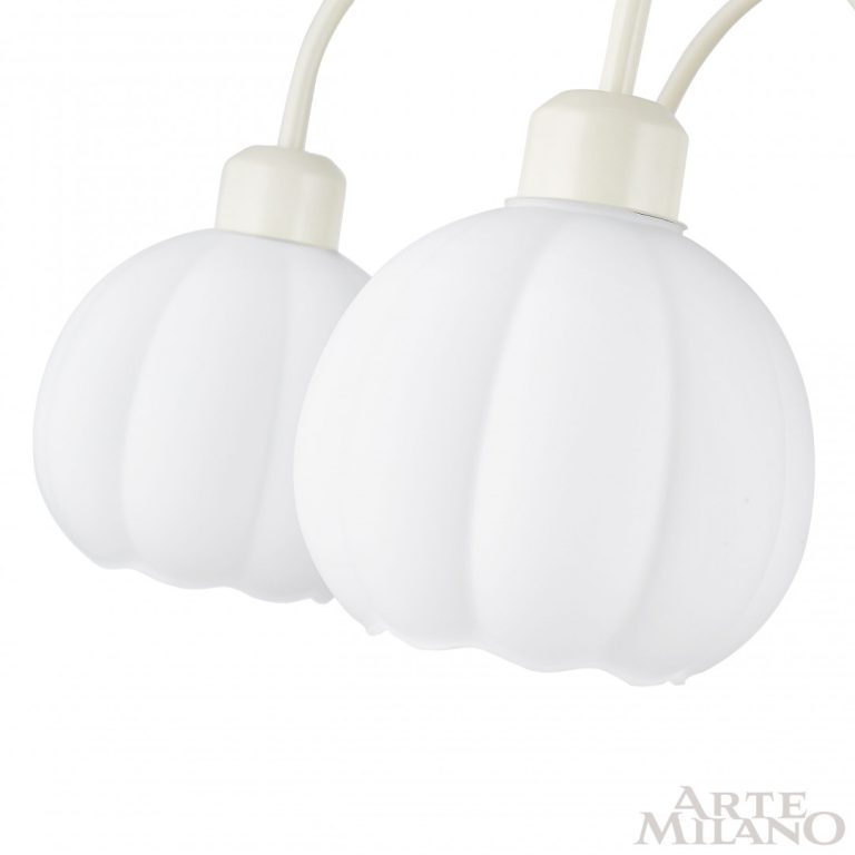 Люстра на штанге Arte Milano Napoli 315066/D680/5 IV