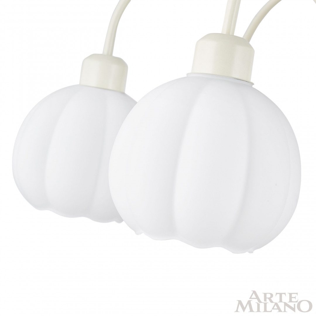 Люстра на штанге Arte Milano Napoli 315066/D680/5 IV Люстра на штанге Arte Milano Napoli 315066/D680/5 IV