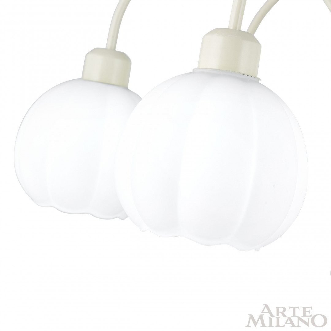 Люстра на штанге Arte Milano Napoli 315066/D680/5 IV Люстра на штанге Arte Milano Napoli 315066/D680/5 IV