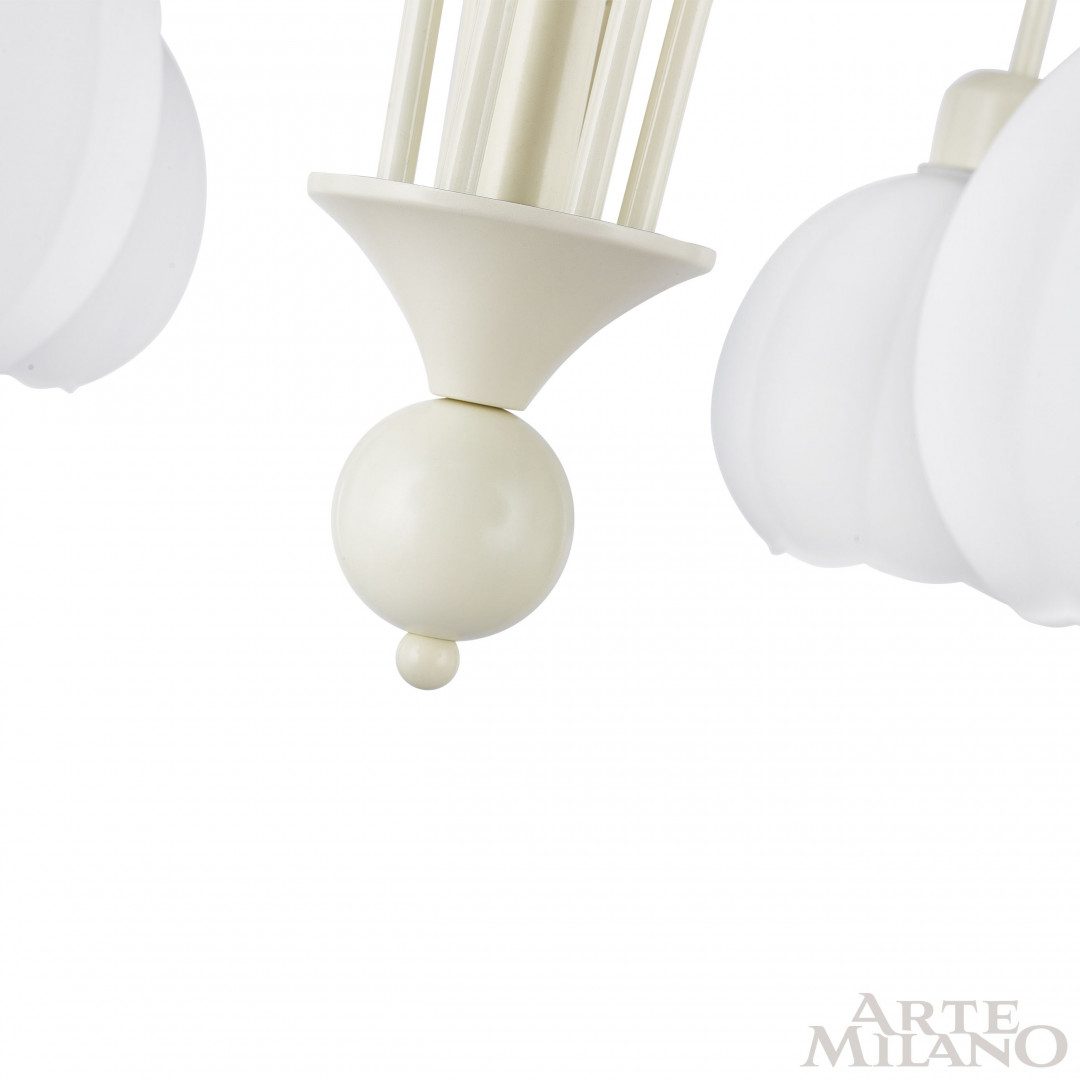 Люстра на штанге Arte Milano Napoli 315066/D680/6 IV Люстра на штанге Arte Milano Napoli 315066/D680/6 IV