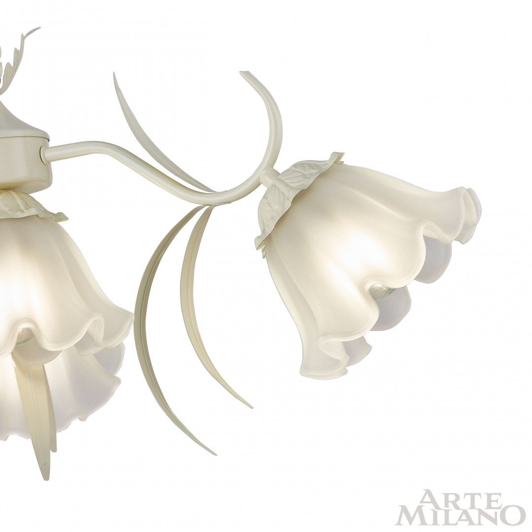 Подвесная люстра Arte Milano Napoli 316066/D680/7 IV Подвесная люстра Arte Milano Napoli 316066/D680/7 IV