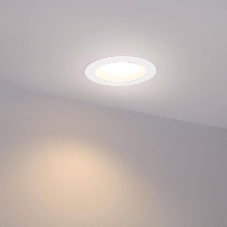 Встраиваемый светильник Arlight IM-Cyclone-R230-30W Warm3000 022524(2)