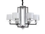 Подвесная люстра Newport 4400 4406+1/C black glossy М0068528