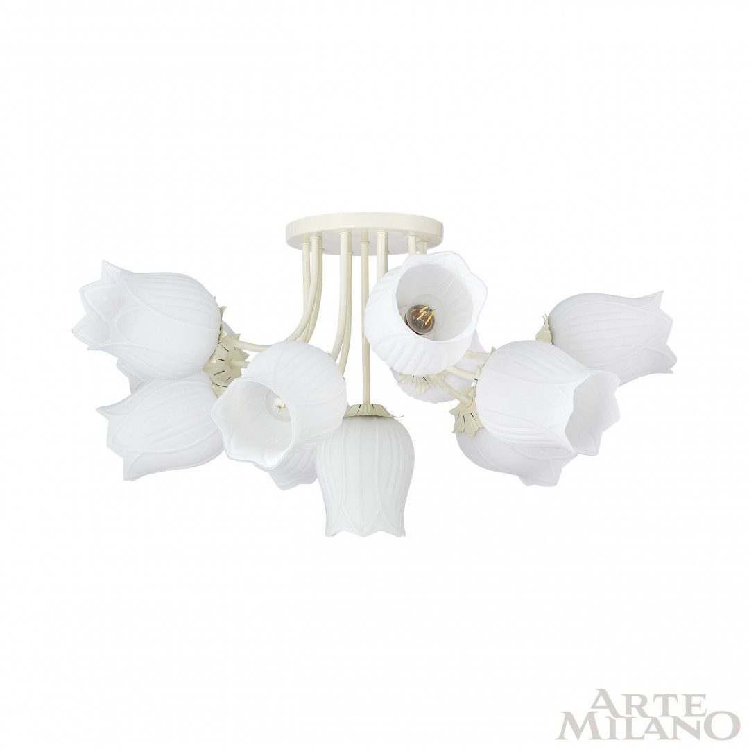 Потолочная люстра Arte Milano Napoli 319066/D850/11 IV Потолочная люстра Arte Milano Napoli 319066/D850/11 IV