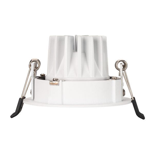 Встраиваемый светильник Arlight MS-Forecast-Built-Turn-R102-12W Warm3000 035449 Встраиваемый светильник Arlight MS-Forecast-Built-Turn-R102-12W Warm3000 035449