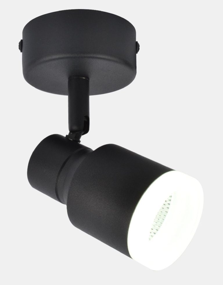 Спот Elvan NLS-1202-5W-NH-Bk