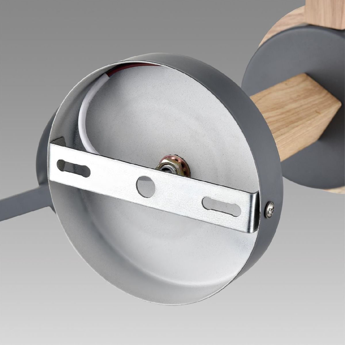 Люстра на штанге Lumion Colange 8096/6C Люстра на штанге Lumion Colange 8096/6C