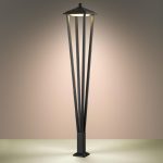 Ландшафтный светильник Odeon Light Nature Bearitz 6655/12GA3