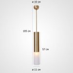 Подвесной светильник ImperiumLoft Tevra 320044-23