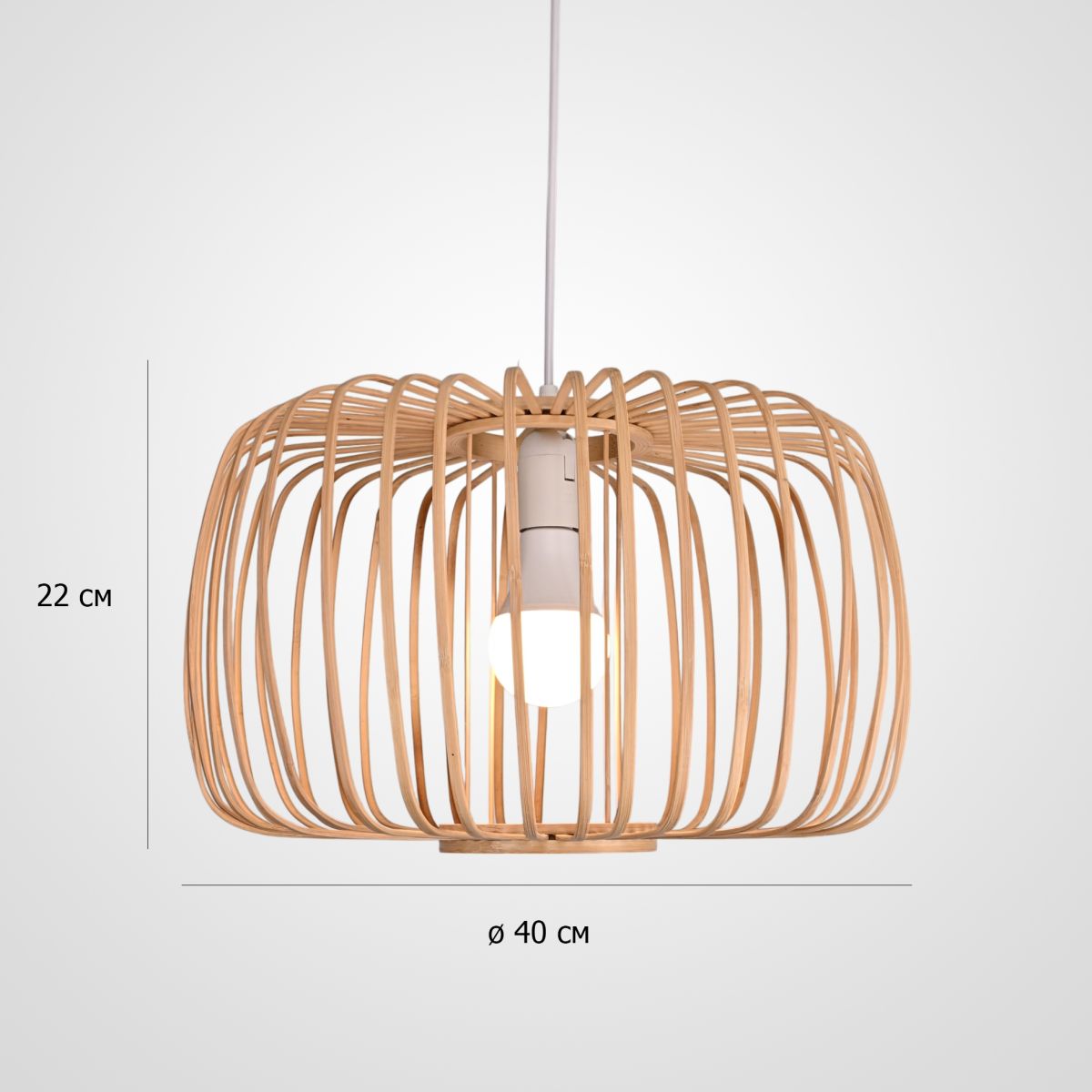 Подвесной светильник ImperiumLoft Elvio 320046-23 Подвесной светильник ImperiumLoft Elvio 320046-23