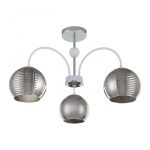 Люстра на штанге Arte Milano Napoli 320719/3 CR+WH