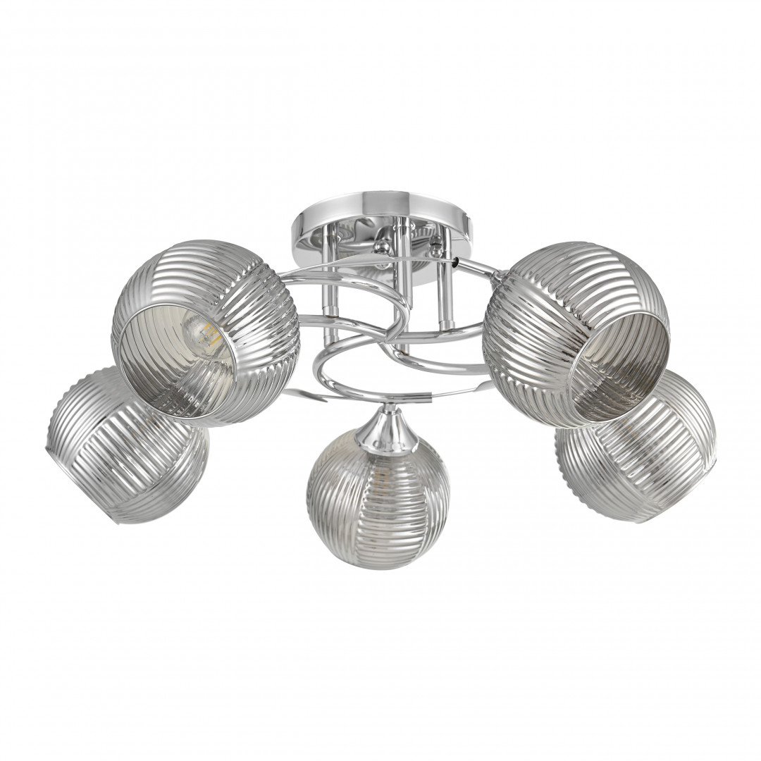 Потолочная люстра Arte Milano Amalfi 321006/5 CR Потолочная люстра Arte Milano Amalfi 321006/5 CR
