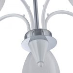 Люстра на штанге Arte Milano Napoli 326008/5 WH+CR