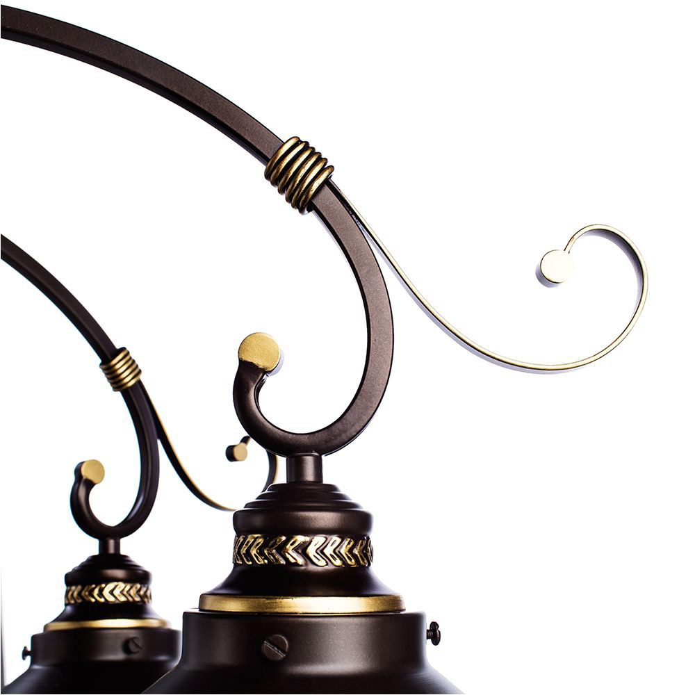 Потолочная люстра Arte Lamp 7 A4577PL-8CK Потолочная люстра Arte Lamp 7 A4577PL-8CK