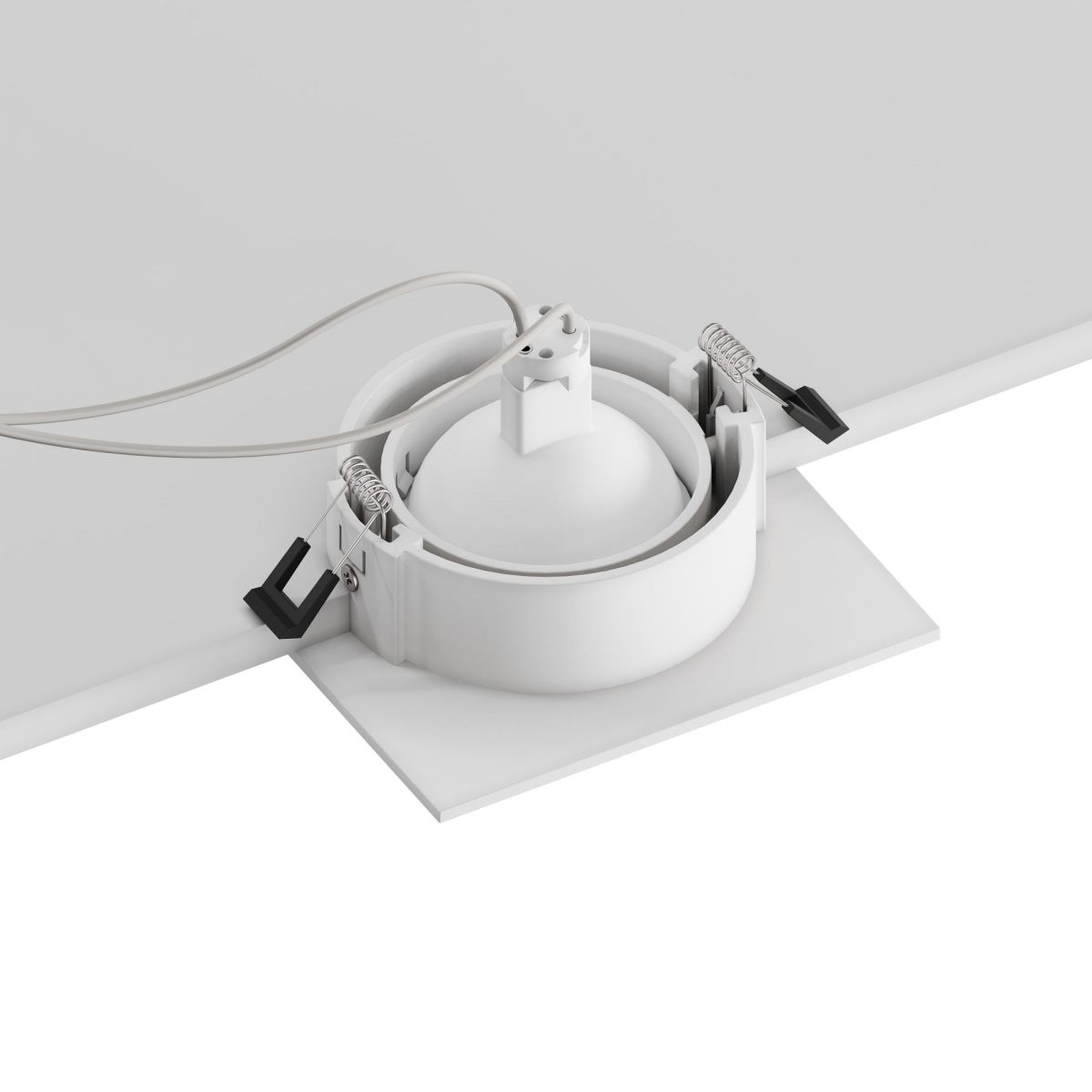 Встраиваемый светильник Hesby Lighting Atlas HSBL_0087 Встраиваемый светильник Hesby Lighting Atlas HSBL_0087
