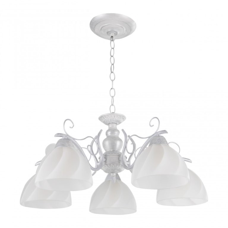 Подвесная люстра Arte Milano Amalfi 330644/5 WT+SL